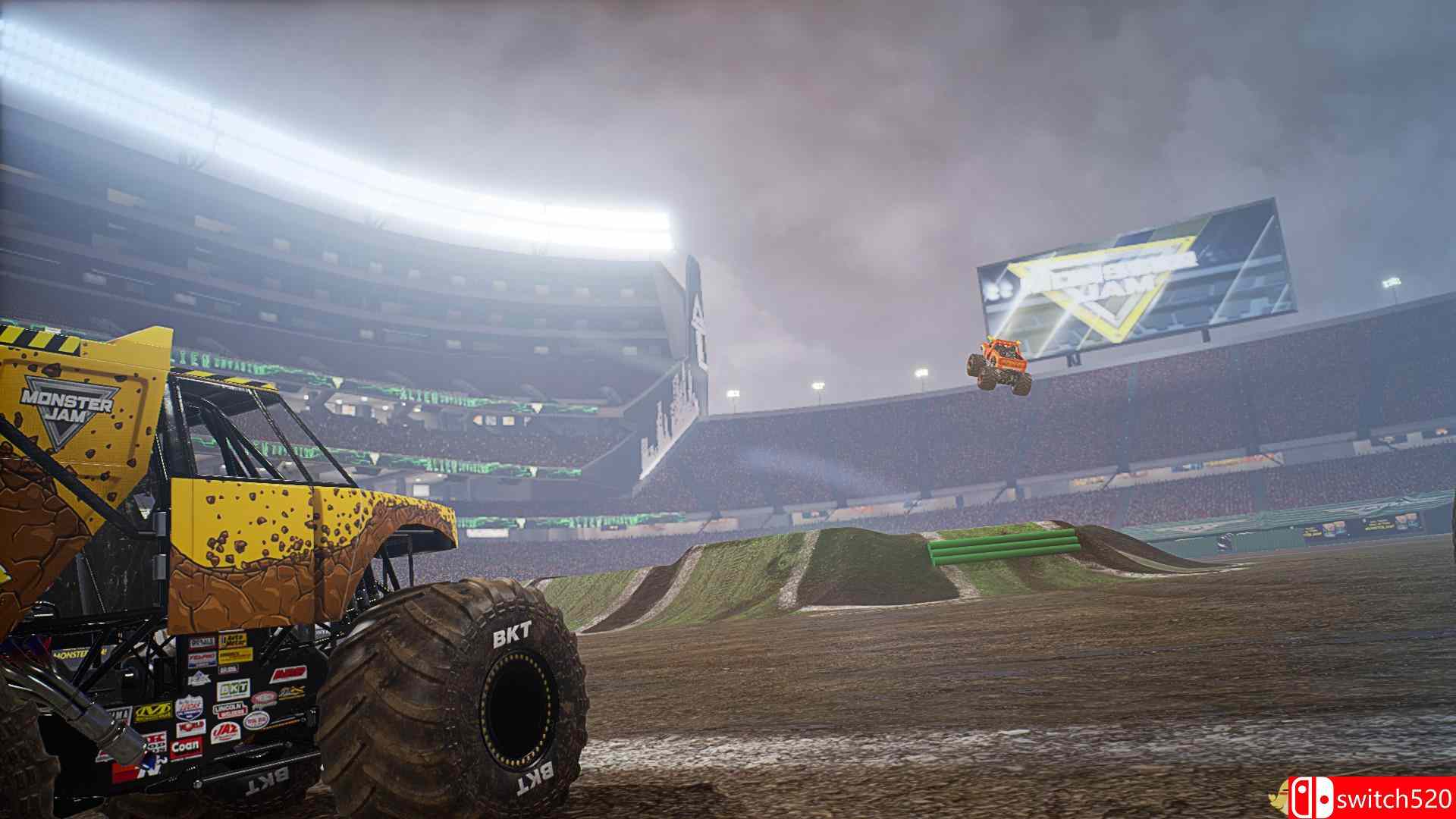 《怪物卡车钢铁泰坦（Monster Jam Steel Titans）》HOODLUM镜像版[CN/EN]_6