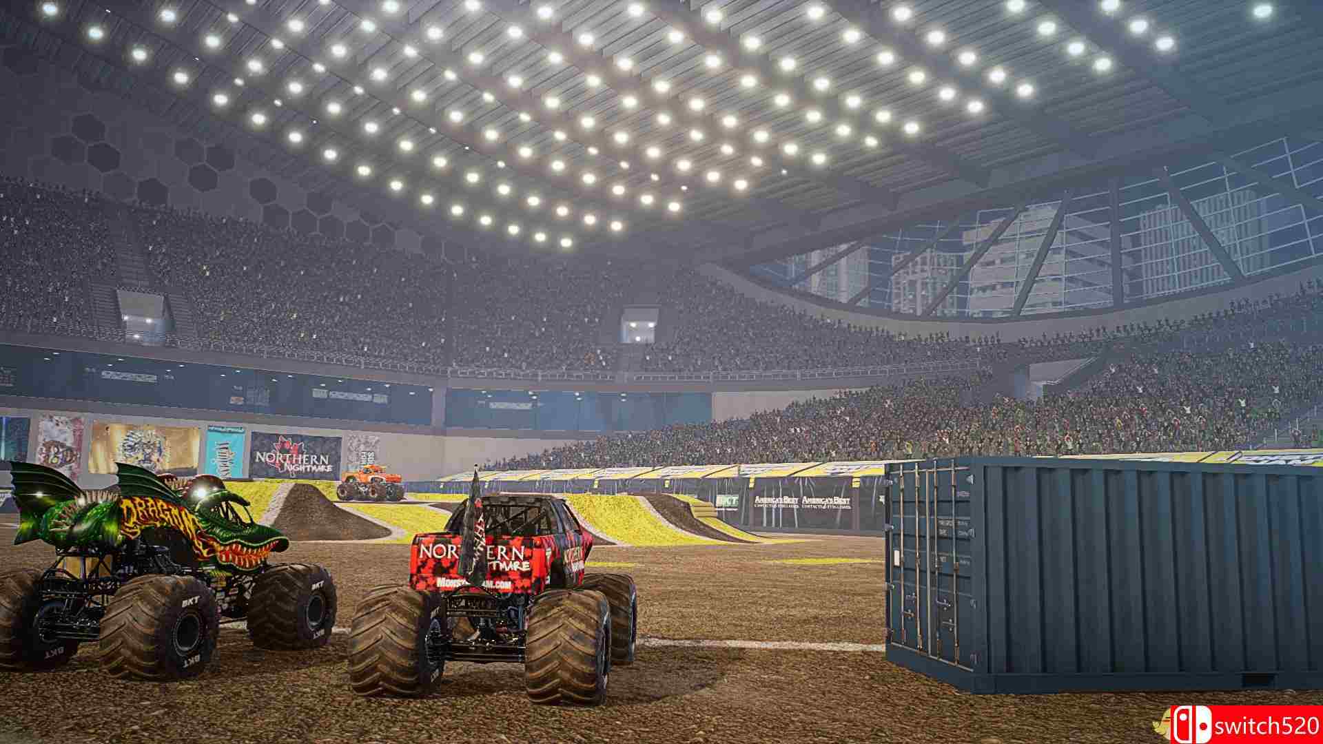 《怪物卡车钢铁泰坦（Monster Jam Steel Titans）》HOODLUM镜像版[CN/EN]_7