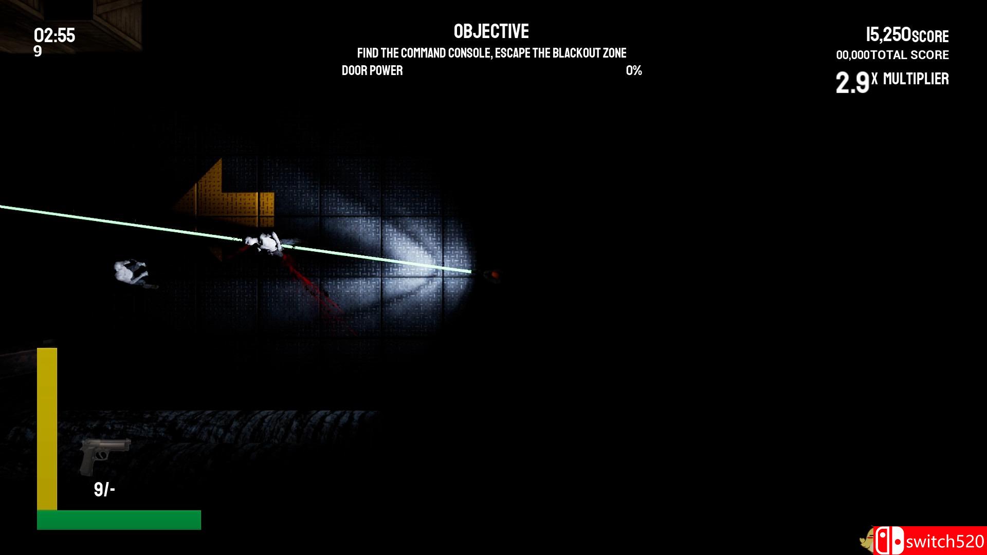 《亡灵封锁线（Undead Blackout: Reanimated Edition）》PLAZA镜像版[EN]_1