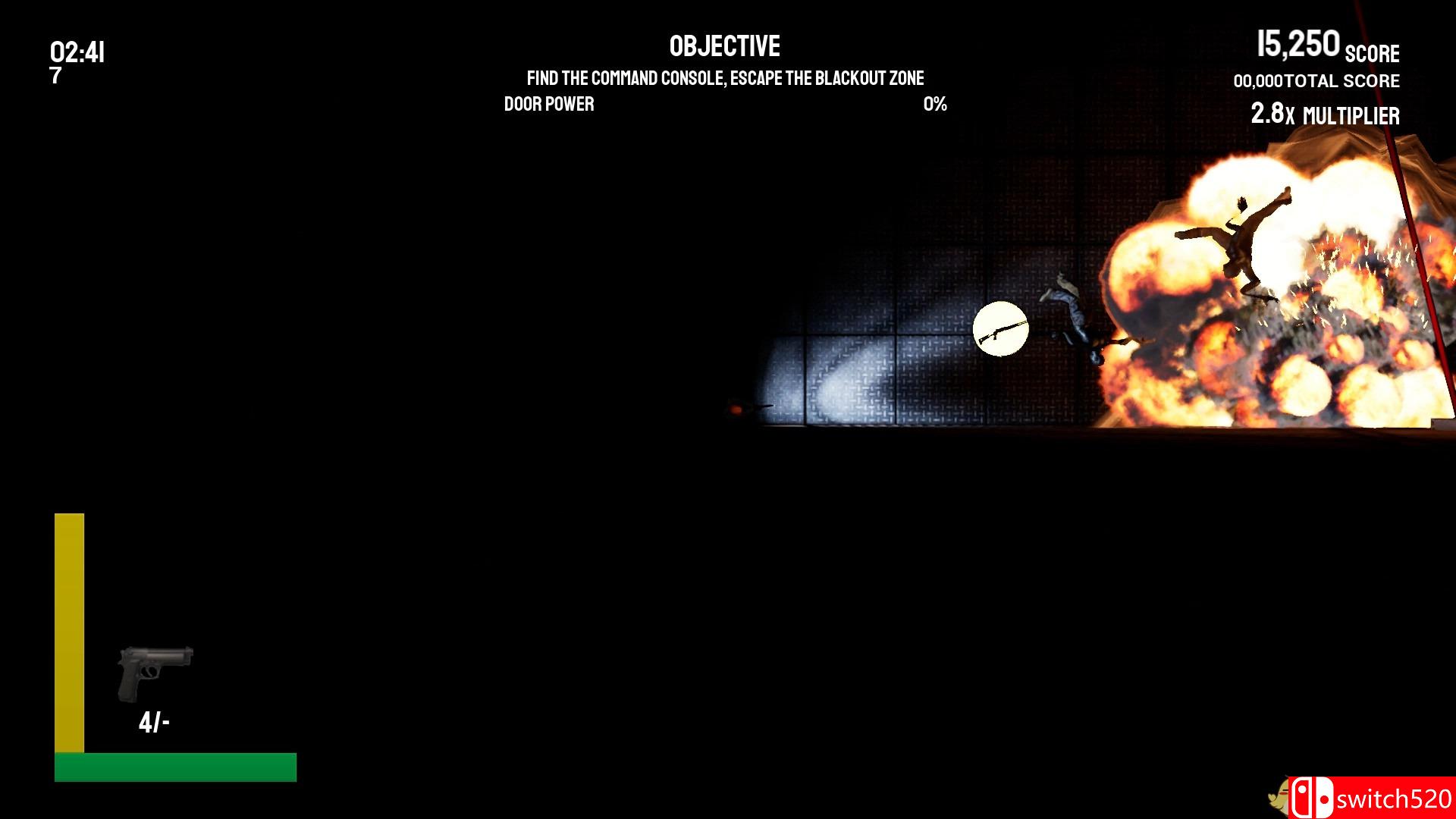 《亡灵封锁线（Undead Blackout: Reanimated Edition）》PLAZA镜像版[EN]_2