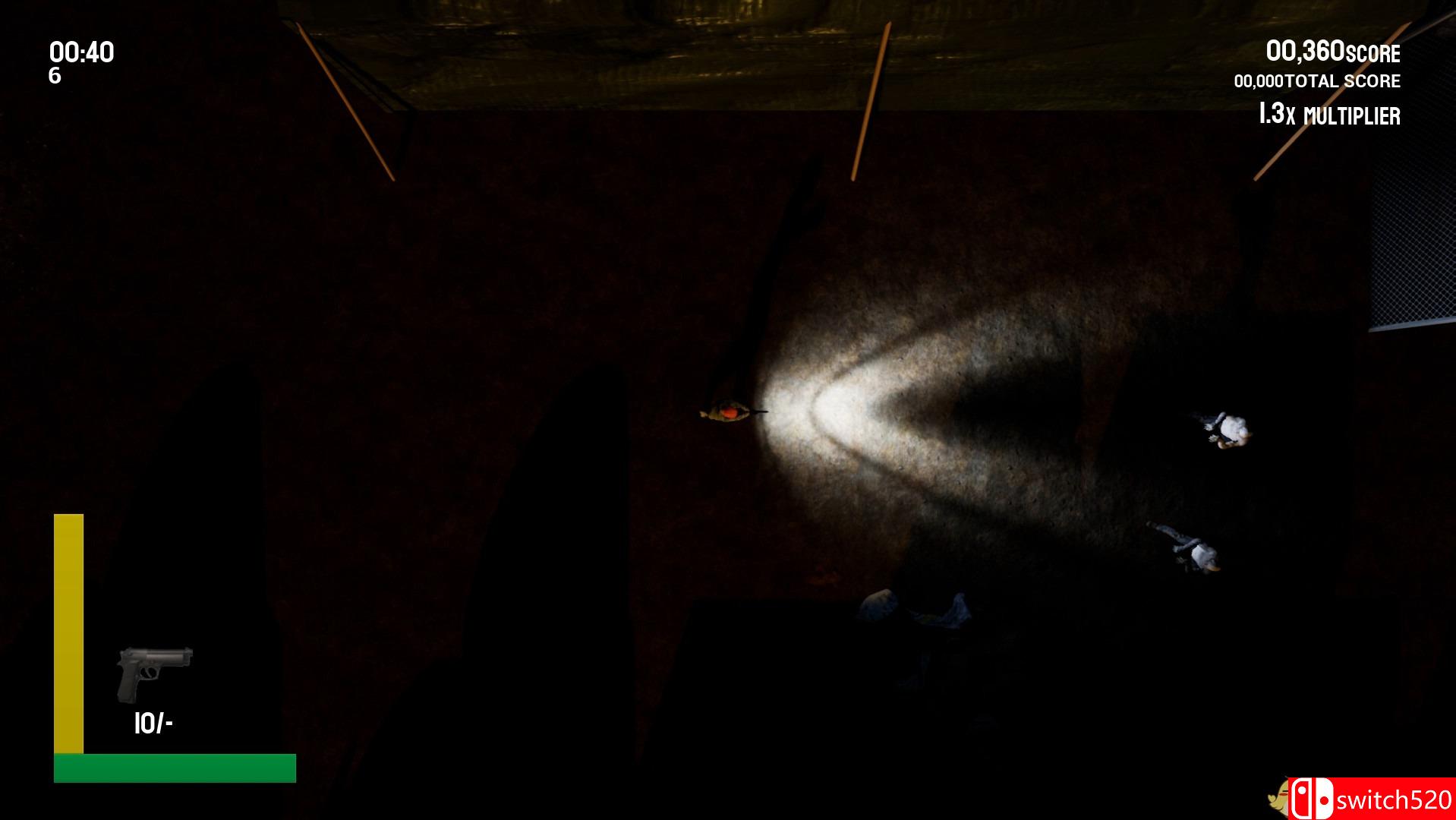 《亡灵封锁线（Undead Blackout: Reanimated Edition）》PLAZA镜像版[EN]_4