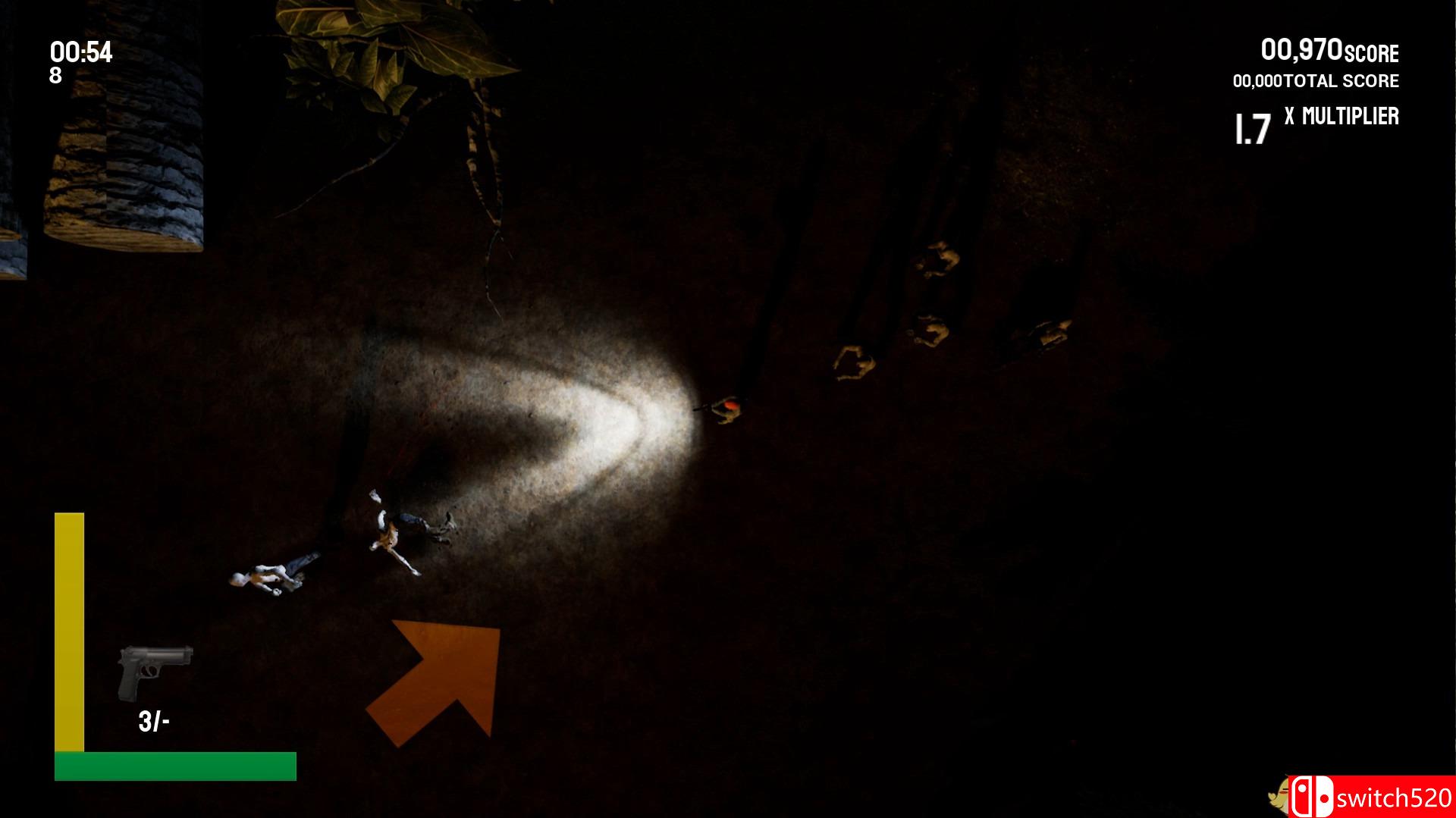 《亡灵封锁线（Undead Blackout: Reanimated Edition）》PLAZA镜像版[EN]_5