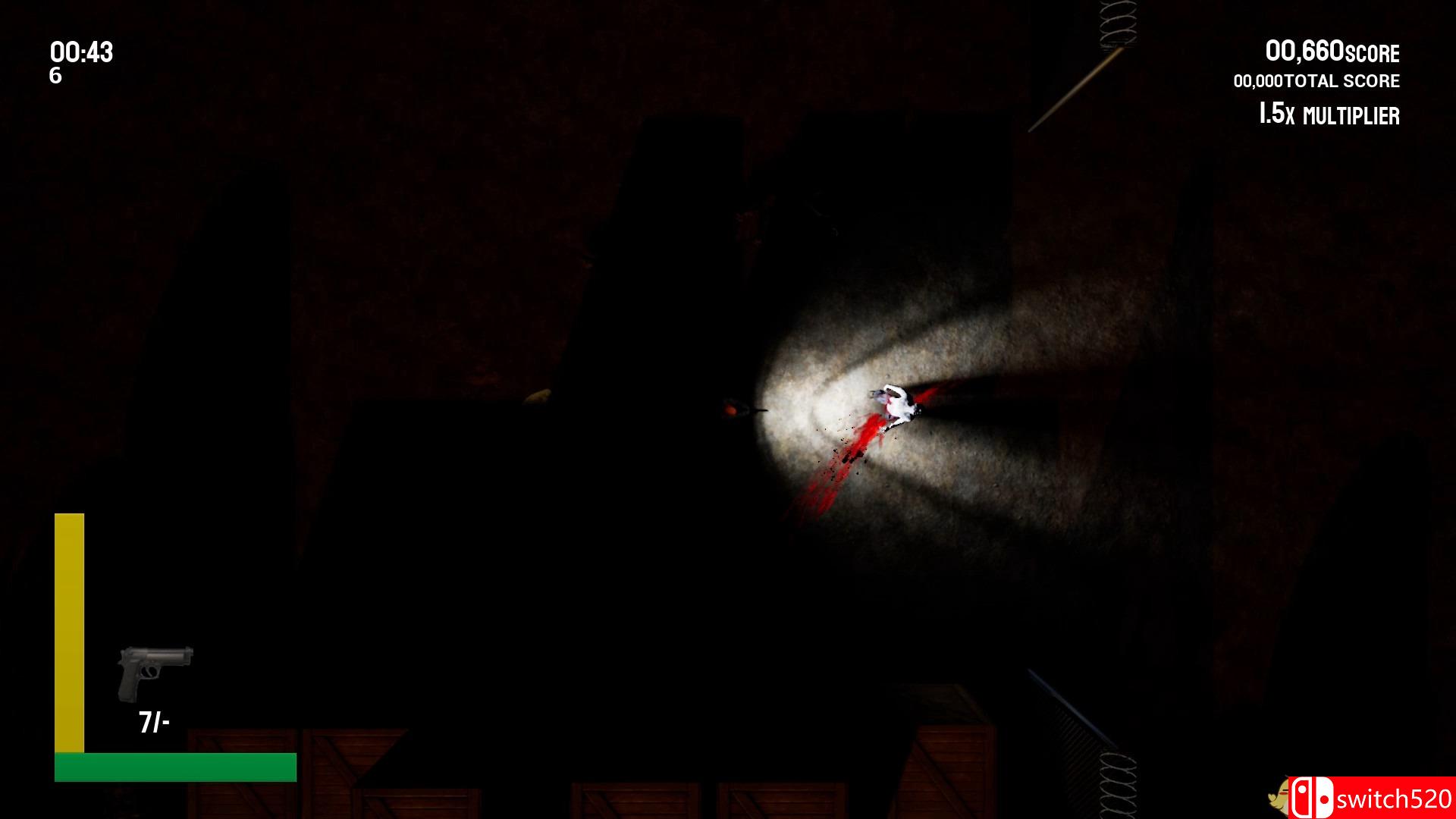 《亡灵封锁线（Undead Blackout: Reanimated Edition）》PLAZA镜像版[EN]_6