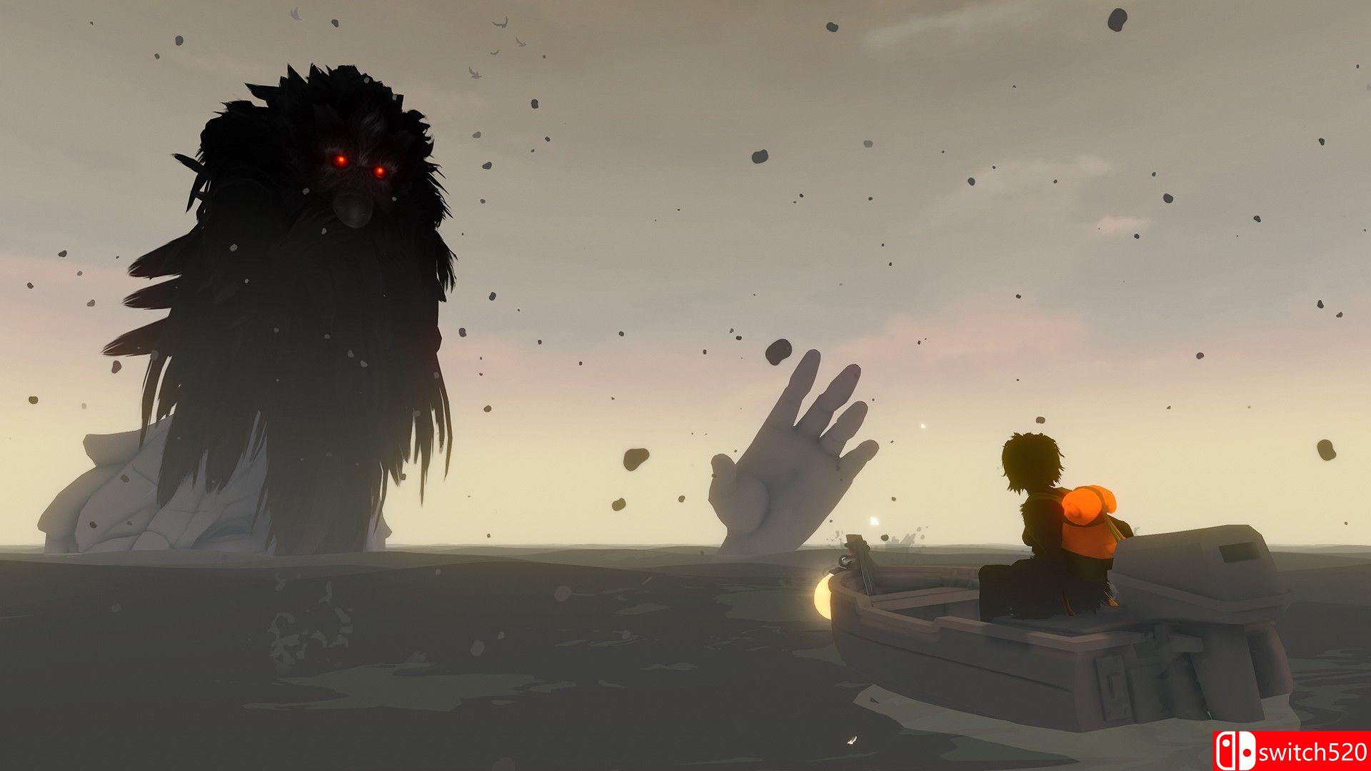 《孤独之海（Sea of Solitude）》CODEX镜像版[EN/JP]截图1