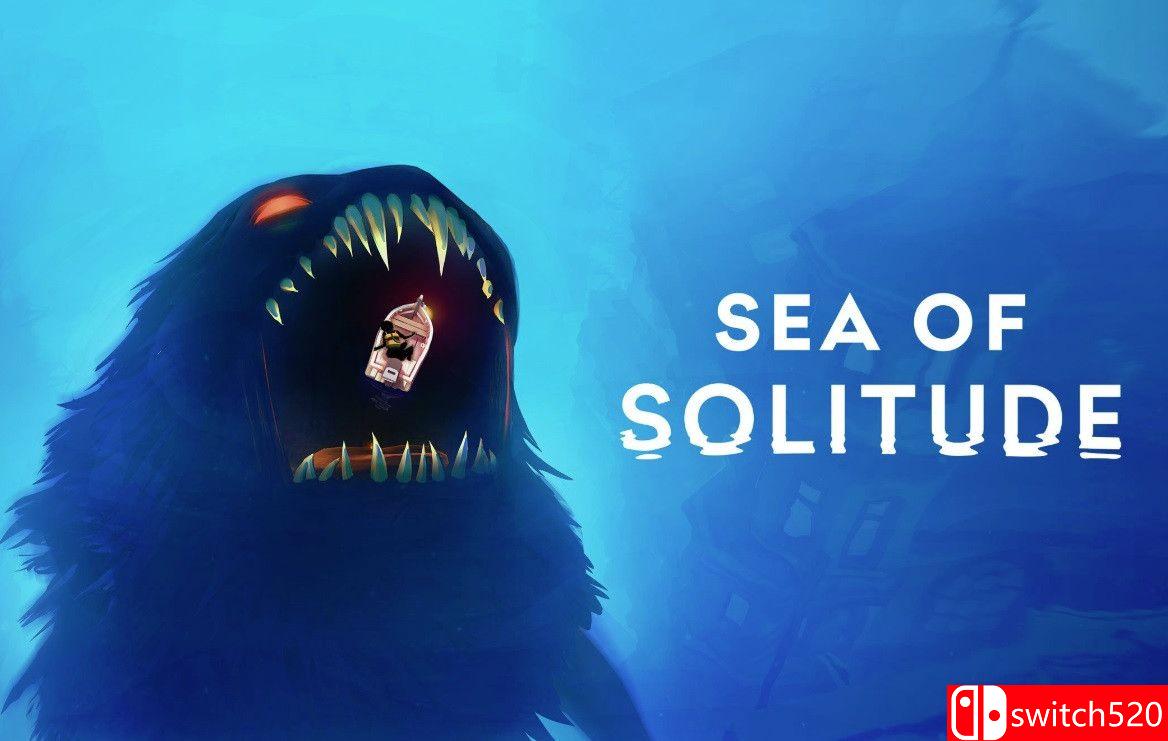 《孤独之海（Sea of Solitude）》CODEX镜像版[EN/JP]封面图