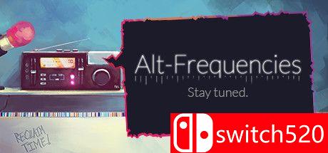 《变动频率（Alt-Frequencies）》游戏封面
