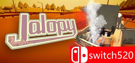 《老爷车（Jalopy）》游戏主图