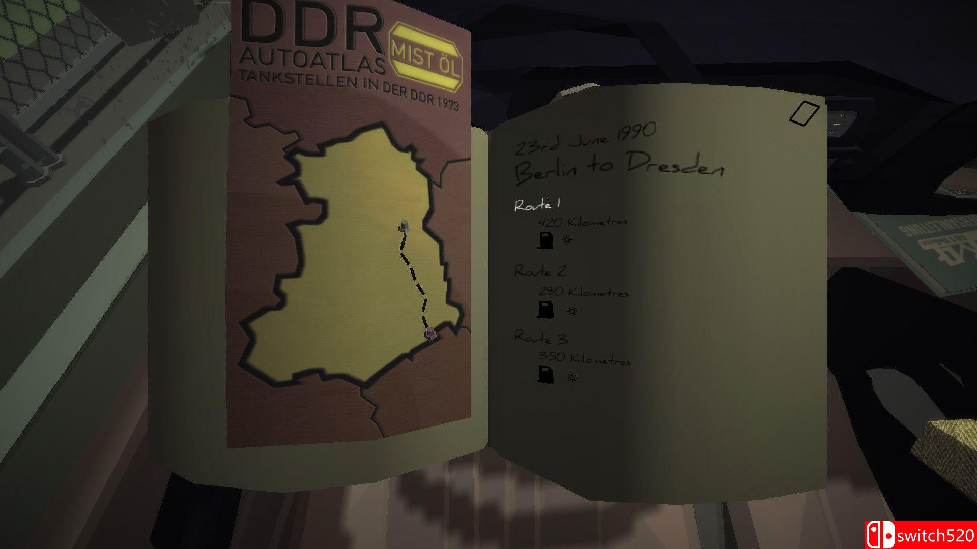 《老爷车（Jalopy）》截图5