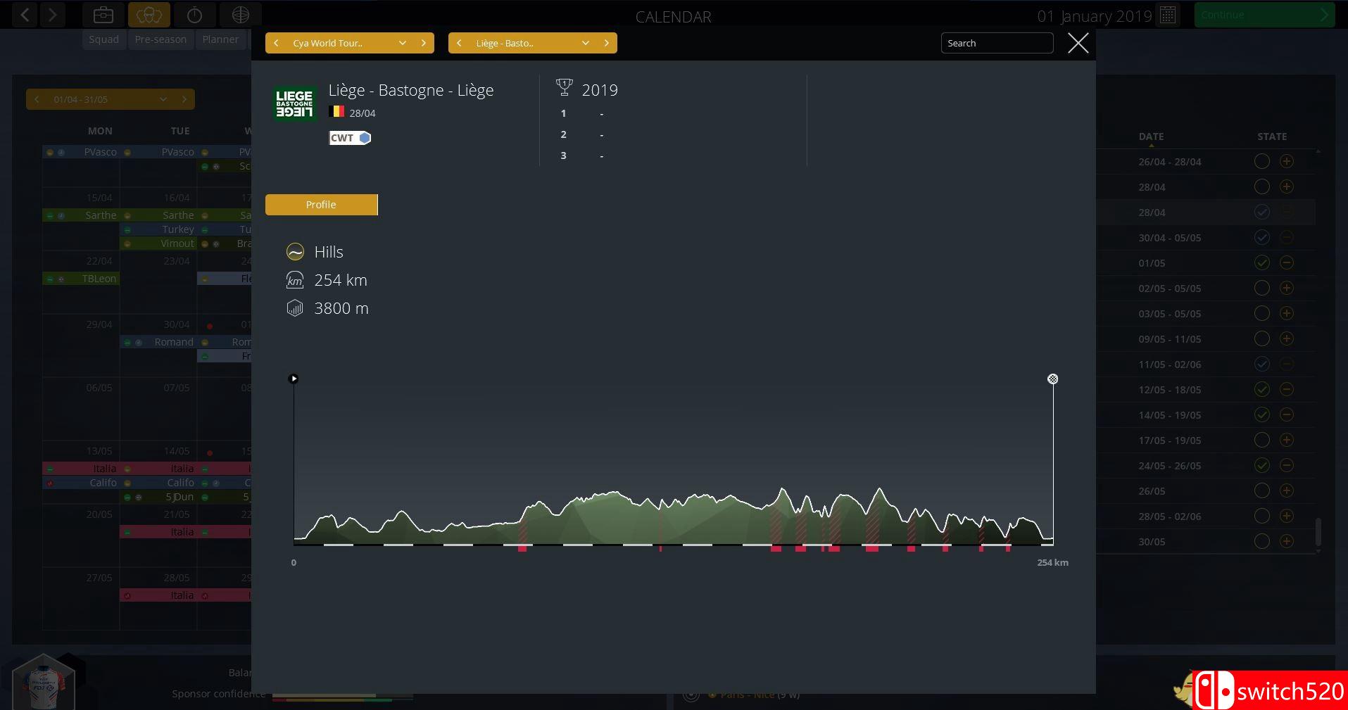 《职业自行车队经理2019（Pro Cycling Manager 2019）》SKIDROW镜像版[EN][更新语言选择器]_3