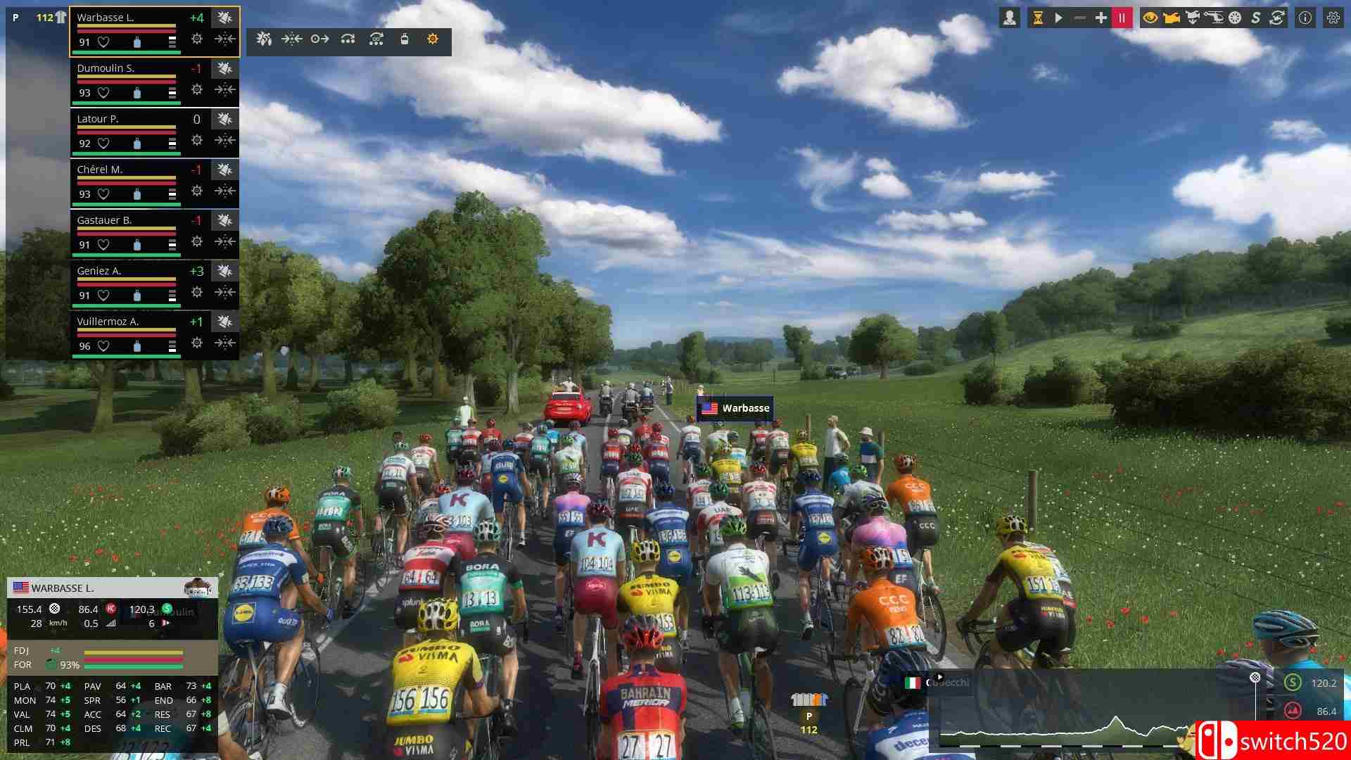《职业自行车队经理2019（Pro Cycling Manager 2019）》SKIDROW镜像版[EN][更新语言选择器]_5
