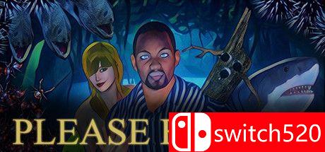 《请找到我（Please Find Me）》游戏封面