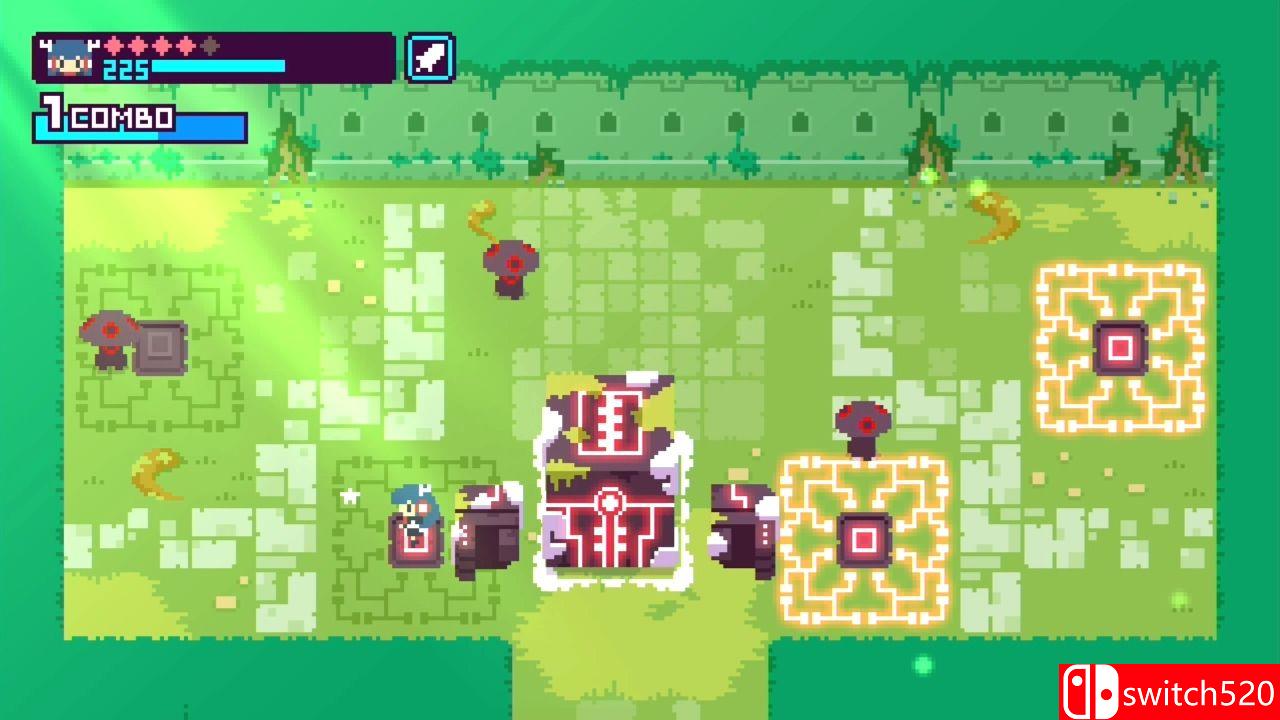 《神巫女》游戏截图4