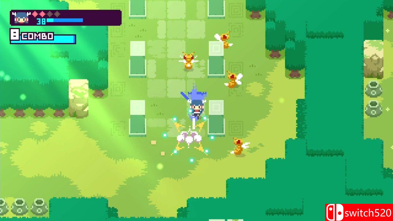 《神巫女》游戏截图3