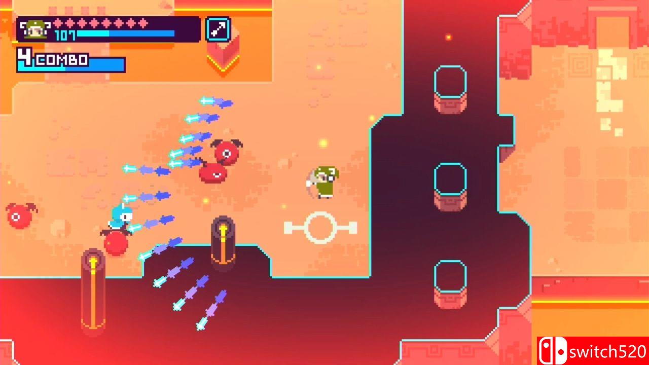 《神巫女》游戏截图5