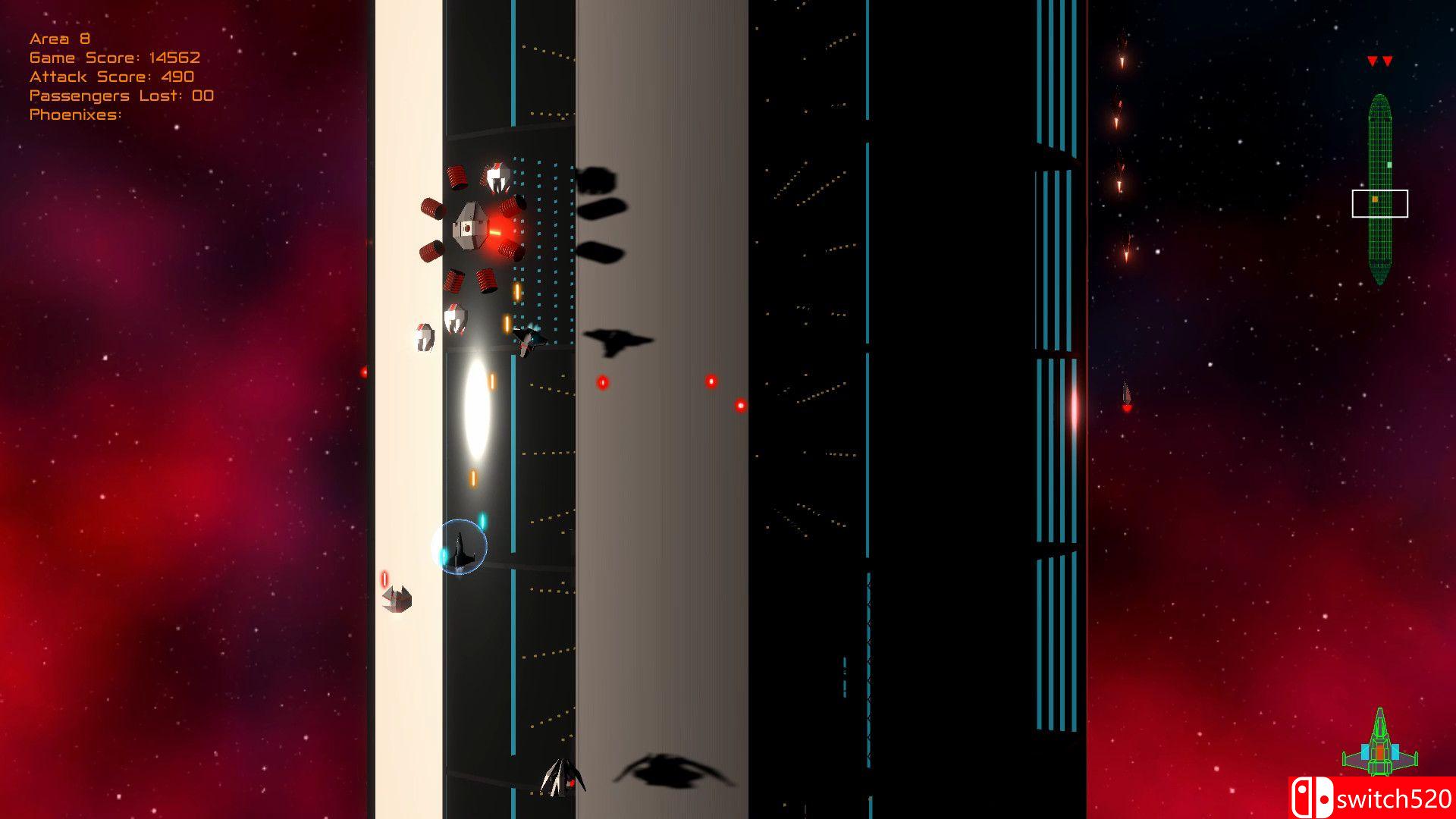 《宇宙追逐者》游戏截图2