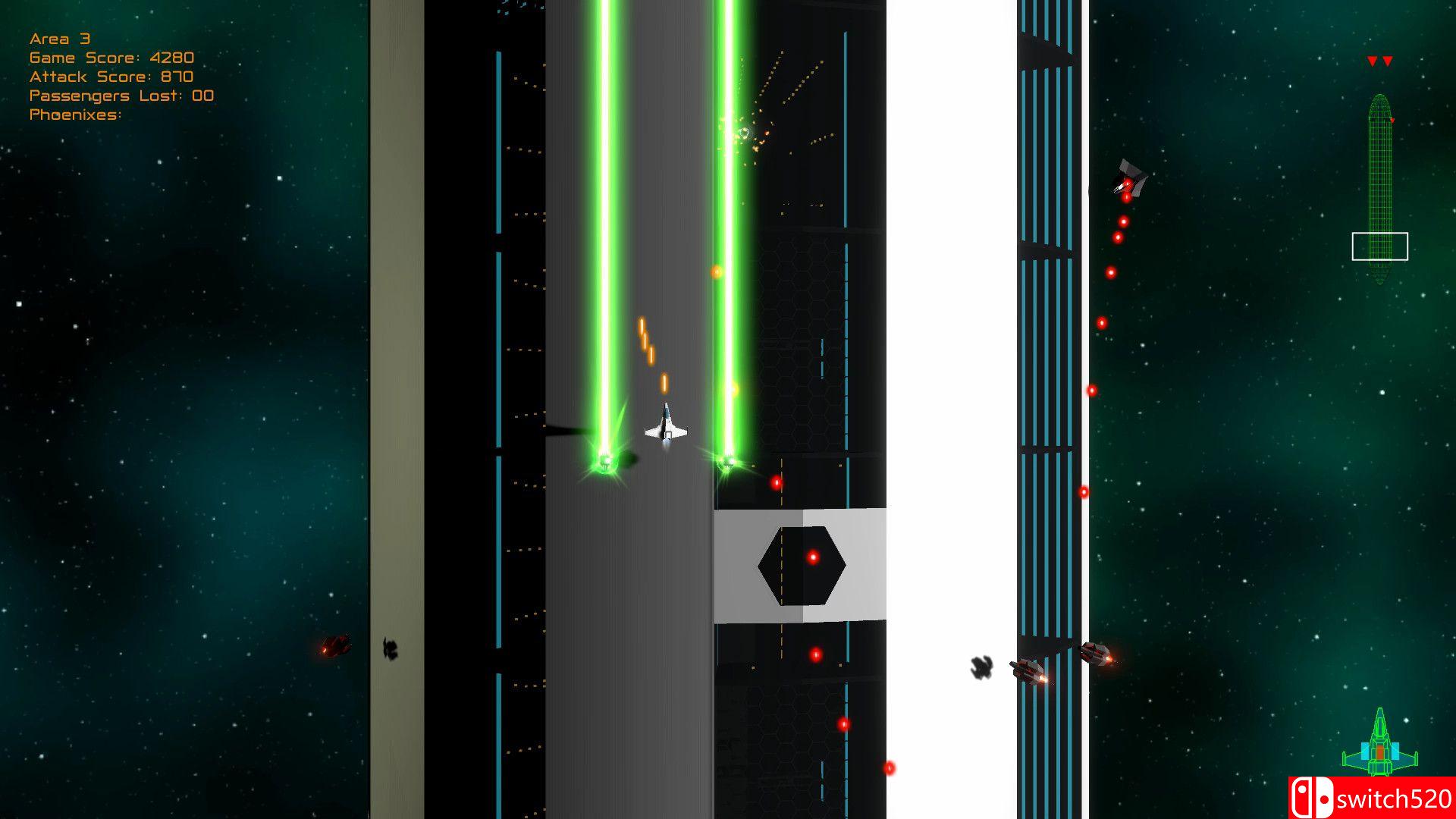 《宇宙追逐者》游戏截图1