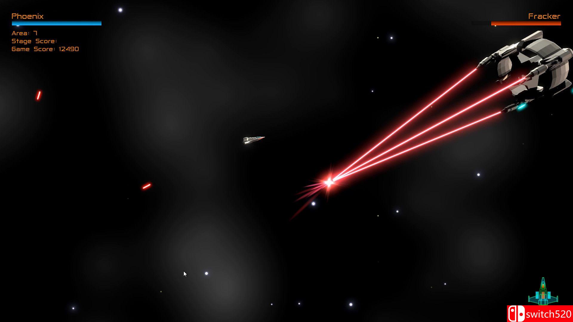 《宇宙追逐者》游戏截图3