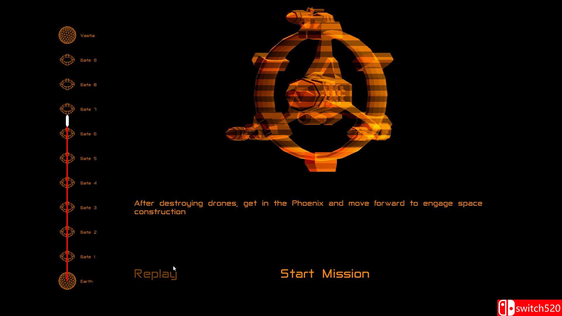 《宇宙追逐者》游戏截图4