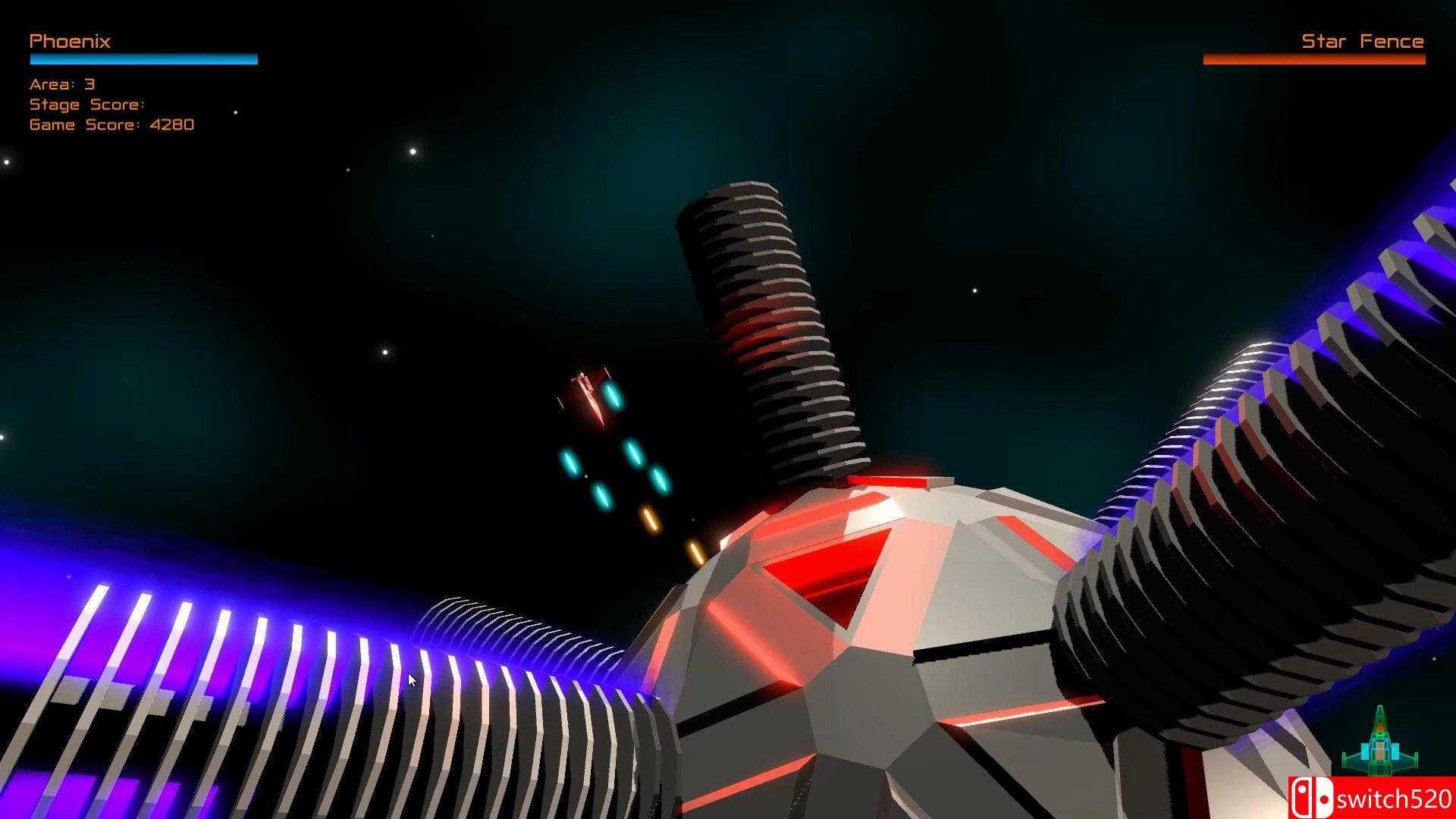 《宇宙追逐者》游戏截图5