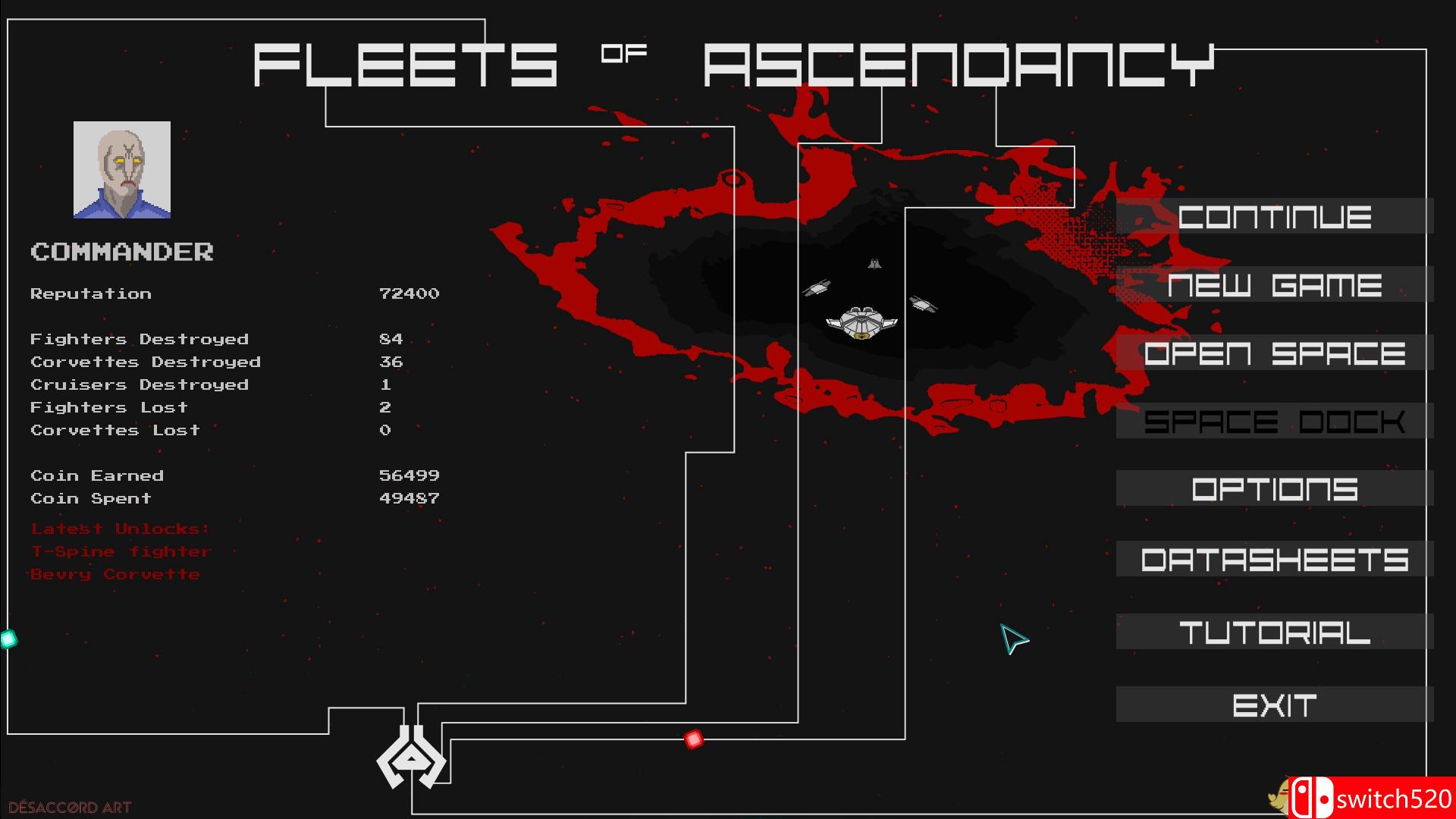 《支配舰队（Fleets of Ascendancy）》v1.5 SiMPLEX硬盘版[EN]_1