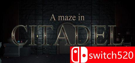 《城堡中的迷宫》游戏封面图
