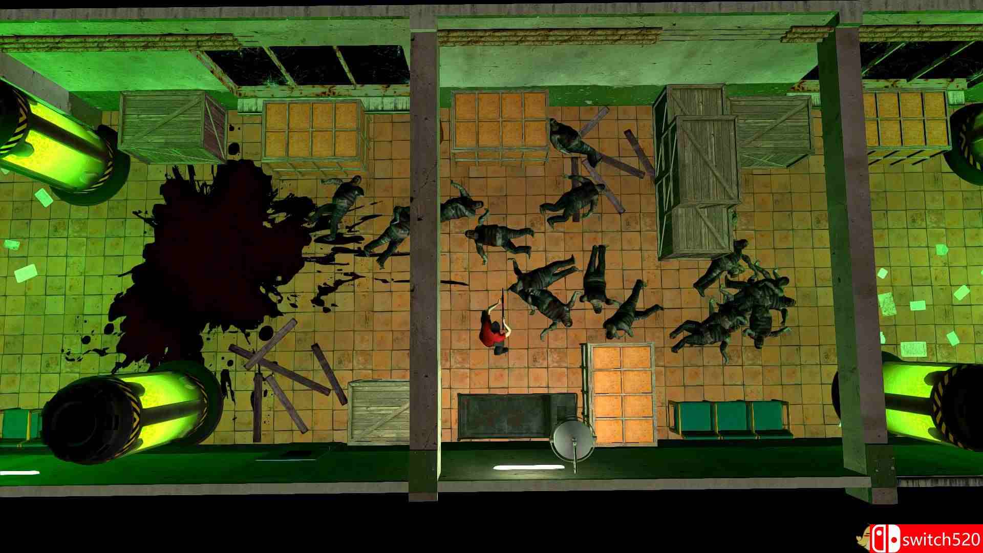 《大脑猎人》游戏截图4