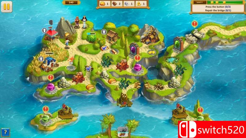 《阿尔贡：Circe俘虏（Argonauts Agency: Captive of Circe）》RAZOR硬盘版[EN]_3