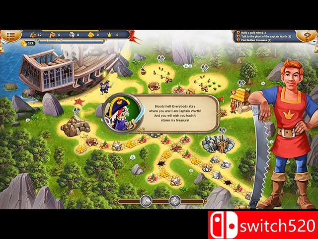 《王国寓言3》游戏截图1