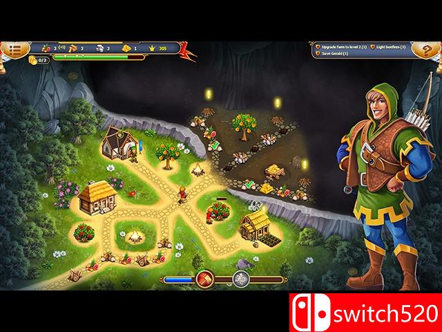 《王国寓言3》游戏截图2