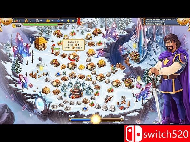 《王国寓言3》游戏截图3