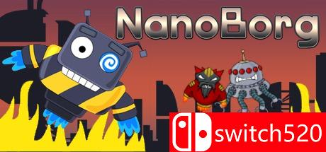 Nanoborg游戏封面