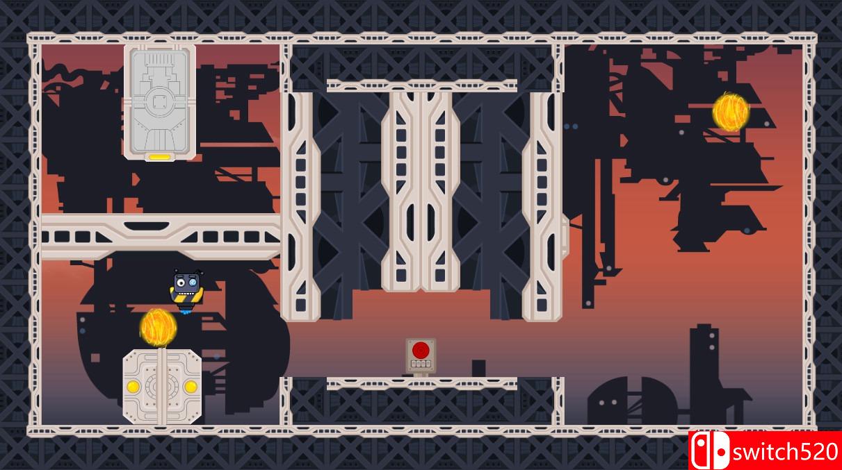 Nanoborg游戏截图3