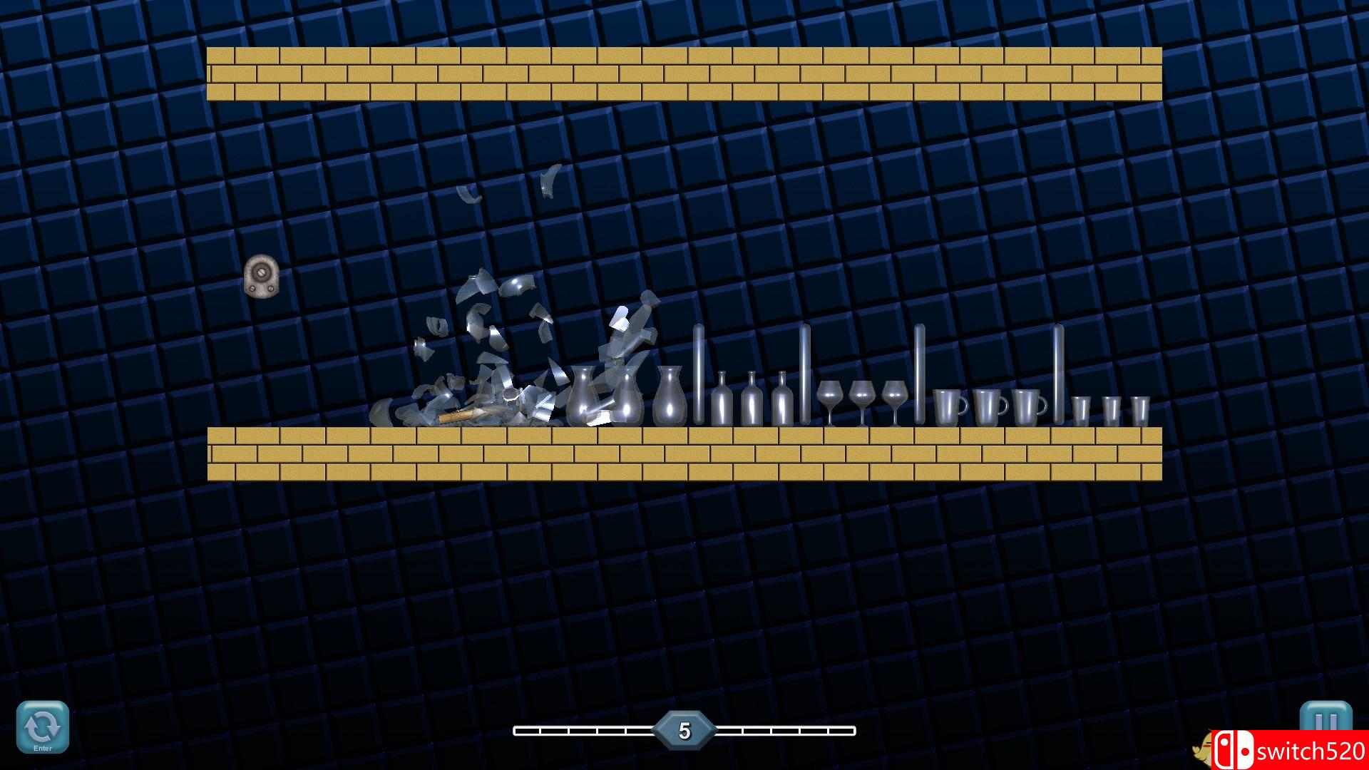 《粉碎玻璃》游戏截图4