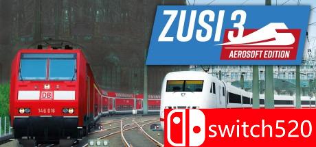 ZUSI 3游戏主视觉图