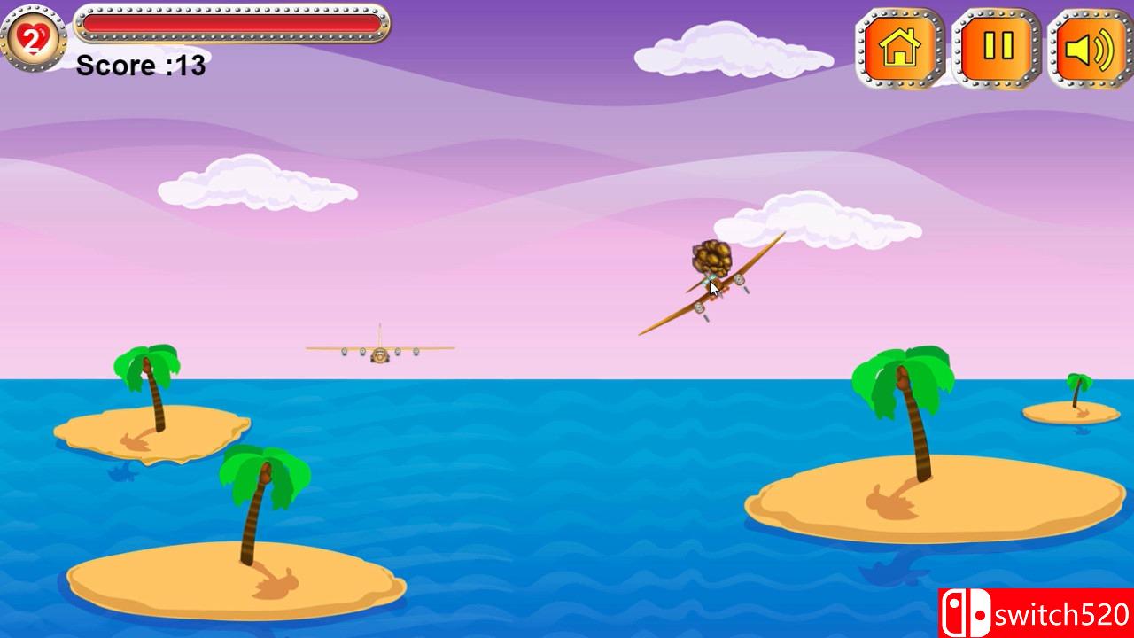 《AA触碰枪》游戏截图1