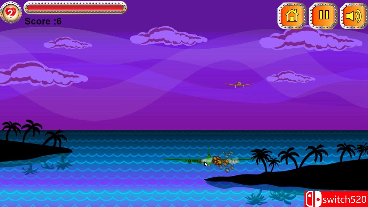 《AA触碰枪》游戏截图2