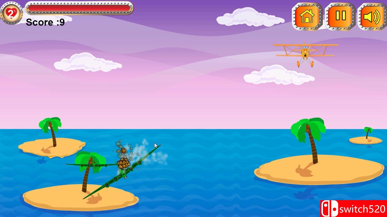 《AA触碰枪》游戏截图3