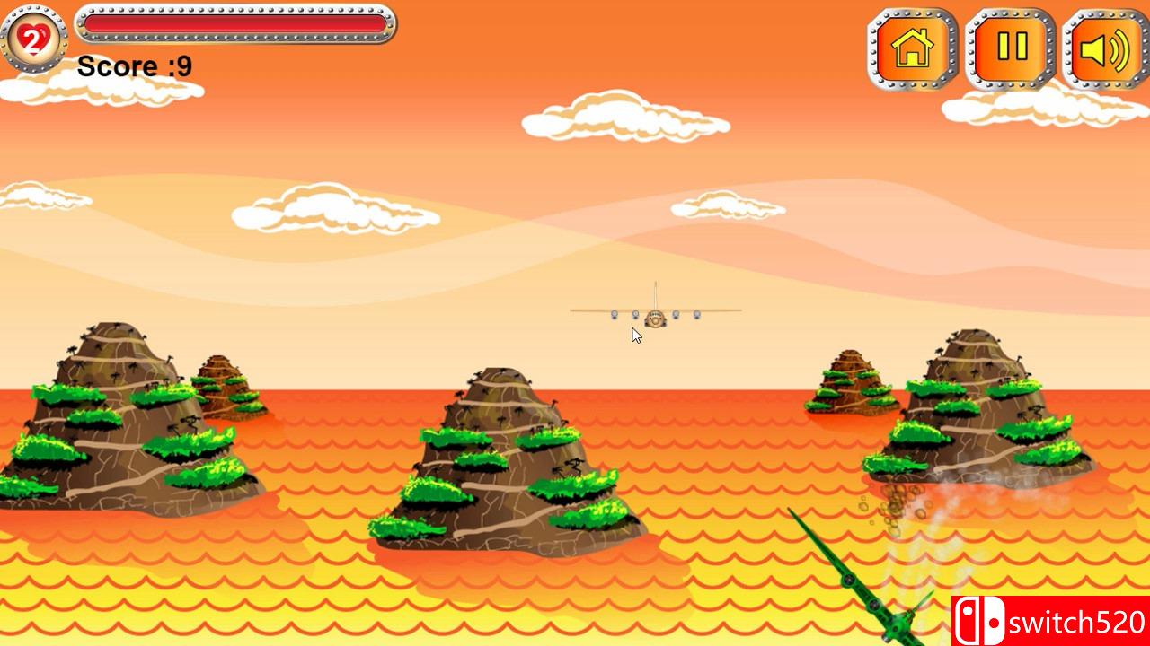 《AA触碰枪》游戏截图4