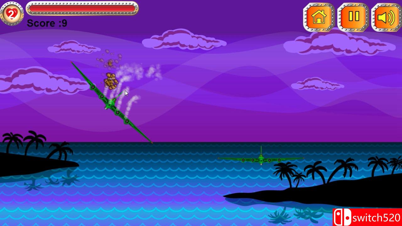 《AA触碰枪》游戏截图5