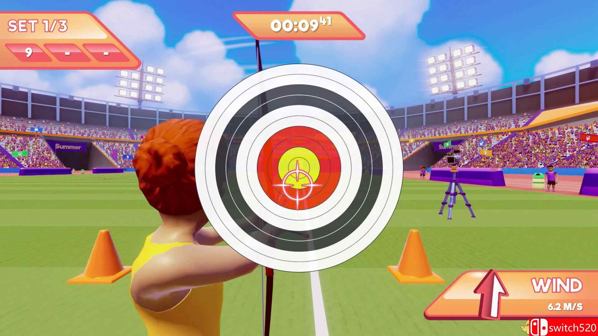 《夏季运动会（Summer Sports Games）》Unleashed硬盘版[EN]_4