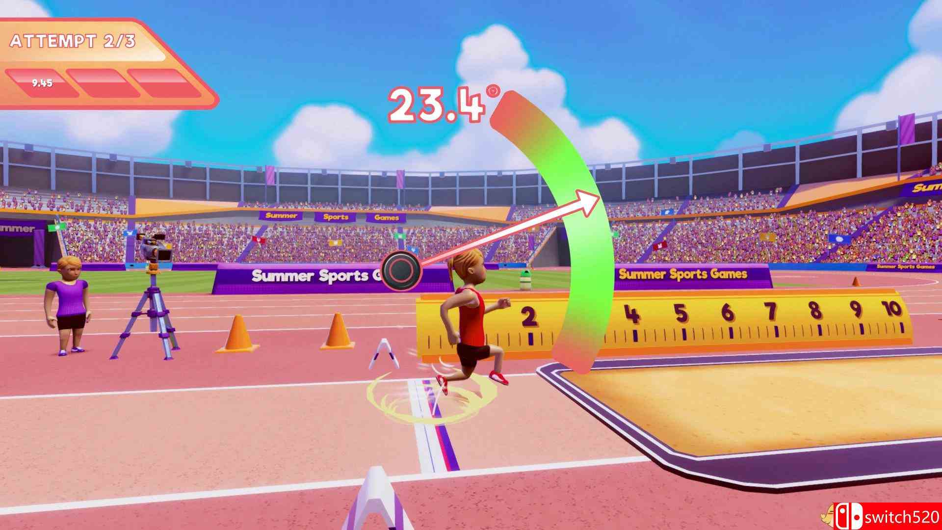 《夏季运动会（Summer Sports Games）》Unleashed硬盘版[EN]_5