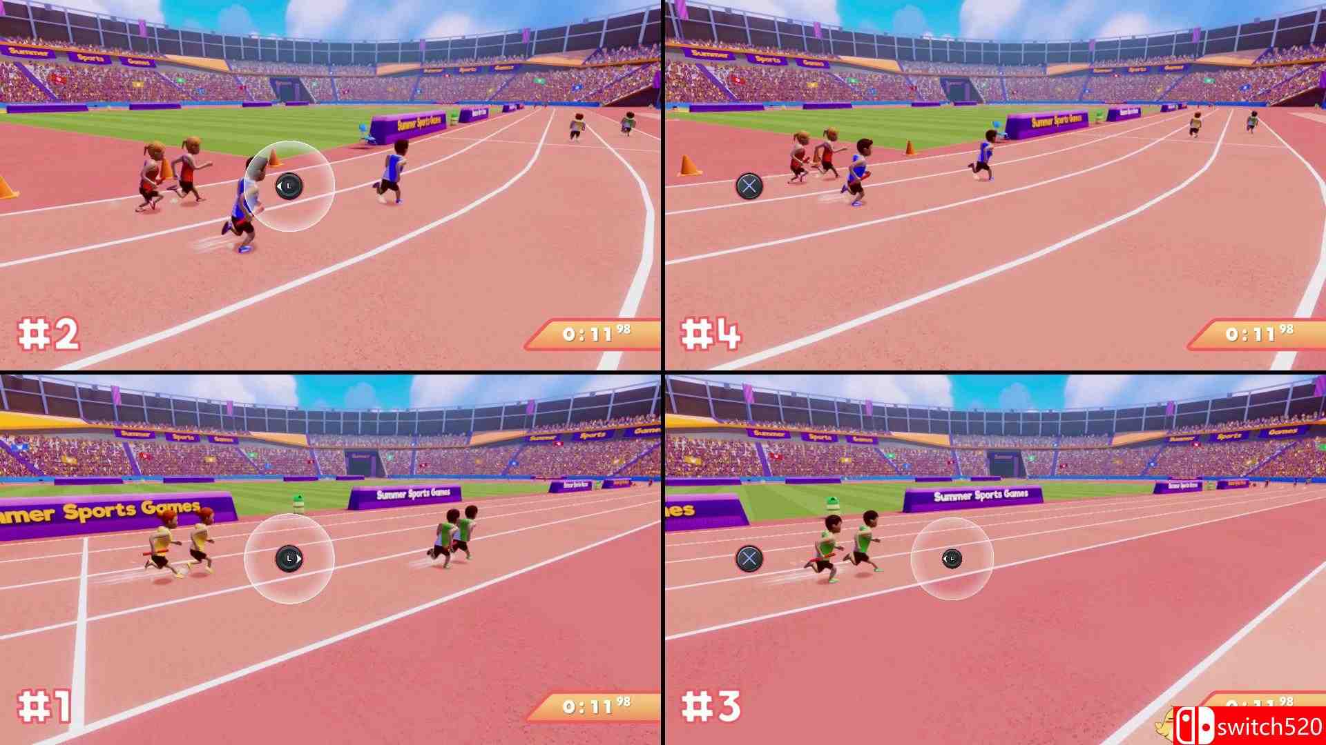 《夏季运动会（Summer Sports Games）》Unleashed硬盘版[EN]_6