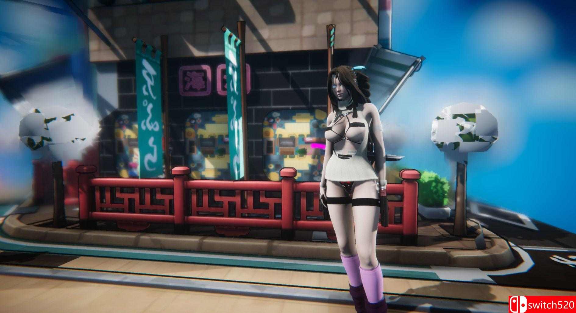 《踢动漫模拟器》游戏截图2