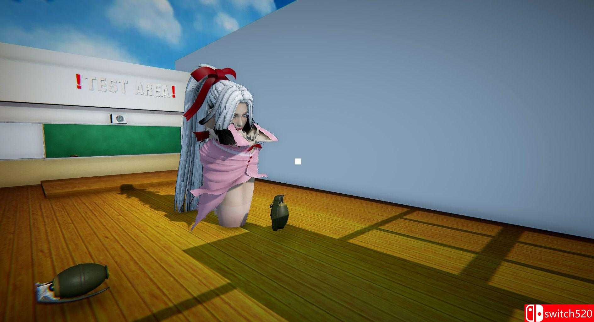 《踢动漫模拟器》游戏截图4