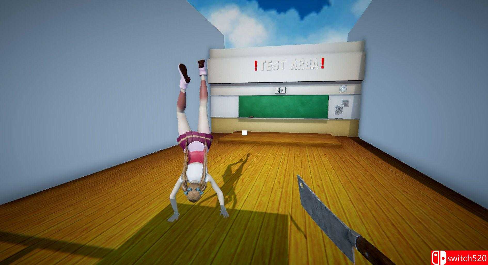 《踢动漫模拟器》游戏截图5