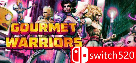 《美食战士（Gourmet Warriors）》DARKZER0硬盘版[EN]_0
