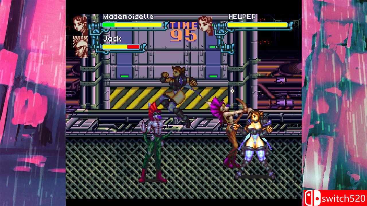 《美食战士（Gourmet Warriors）》DARKZER0硬盘版[EN]_1