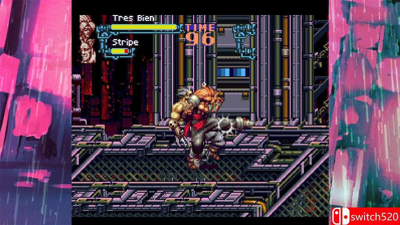 《美食战士（Gourmet Warriors）》DARKZER0硬盘版[EN]_2