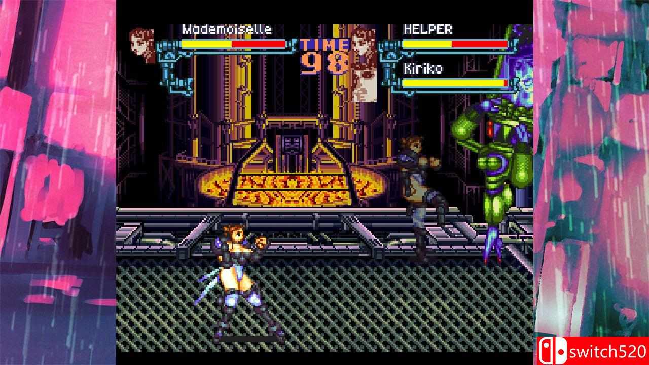 《美食战士（Gourmet Warriors）》DARKZER0硬盘版[EN]_3