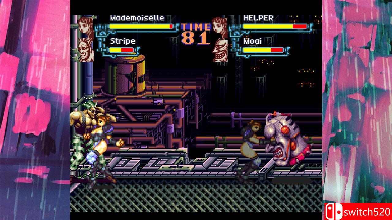 《美食战士（Gourmet Warriors）》DARKZER0硬盘版[EN]_4